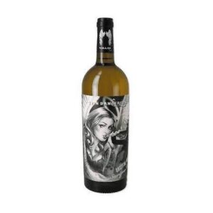Lustful Angel - Sauvignon Blanc 2023 12% 0,75 l (Vignobles Vellas) Kaitstud geograafilise tähisega vein