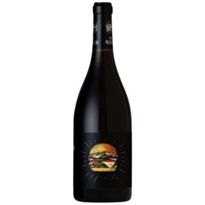 Mr Burger  2023 14,5% 0,75 l(Vignobles Vellas) Kaitstud geograafilise tähisega vein