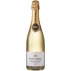 Crémant de Bourgogne Blanc de Blancs - 12% 0,75 l (Veuve Ambal) Kaitstud päritolunimetusega kvaliteetvahuvein