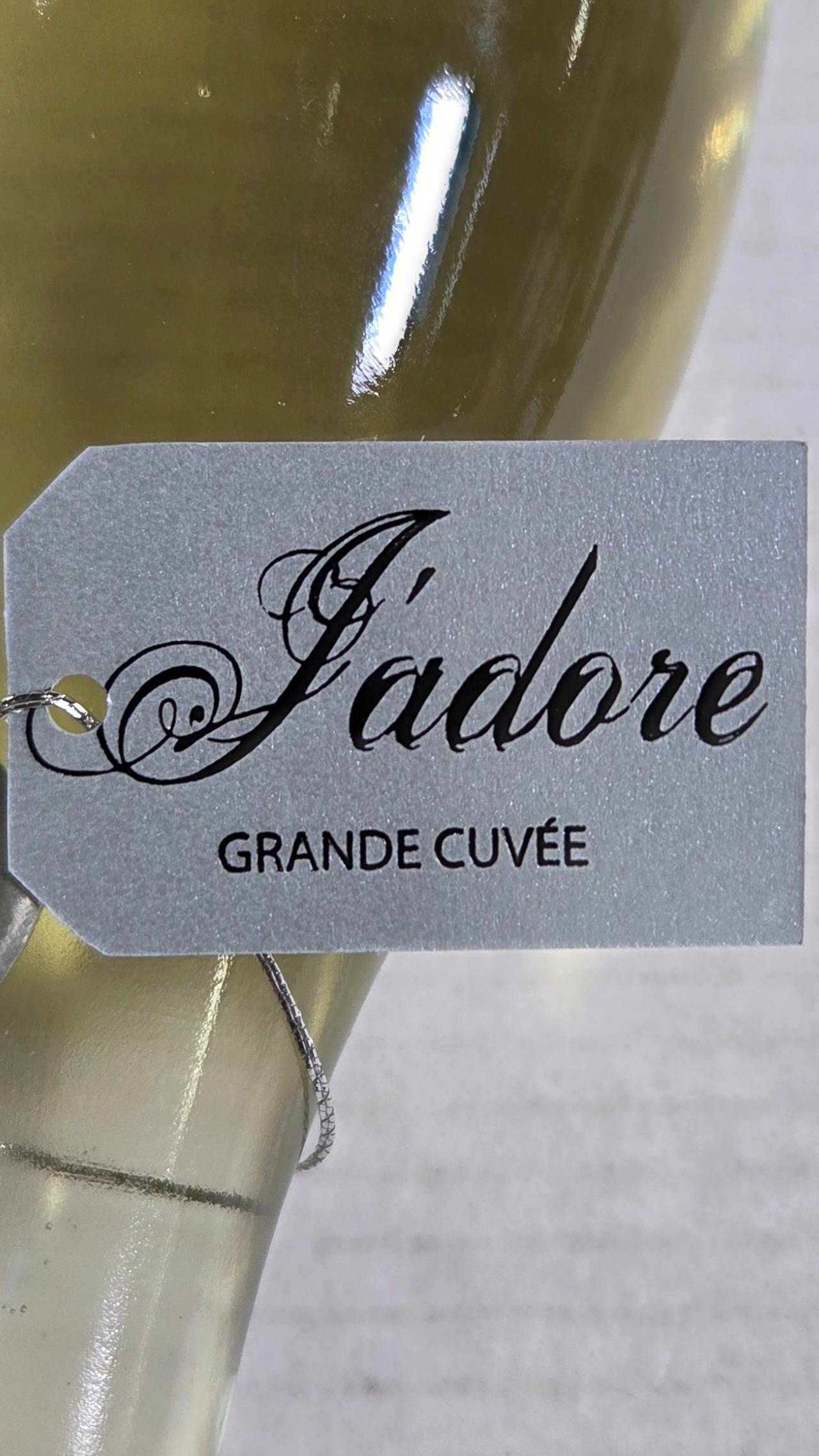 Terre De Louis - J'adore Muscat- Sauvingnon 2025 vein (Vignobles Vellas) 12% 0,75l - Image 2