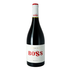 I`m the Boss Cahors Malbec 2024 kaitstud päritolunimetusega vein (Vignobles Vellas) 15% 0,75l