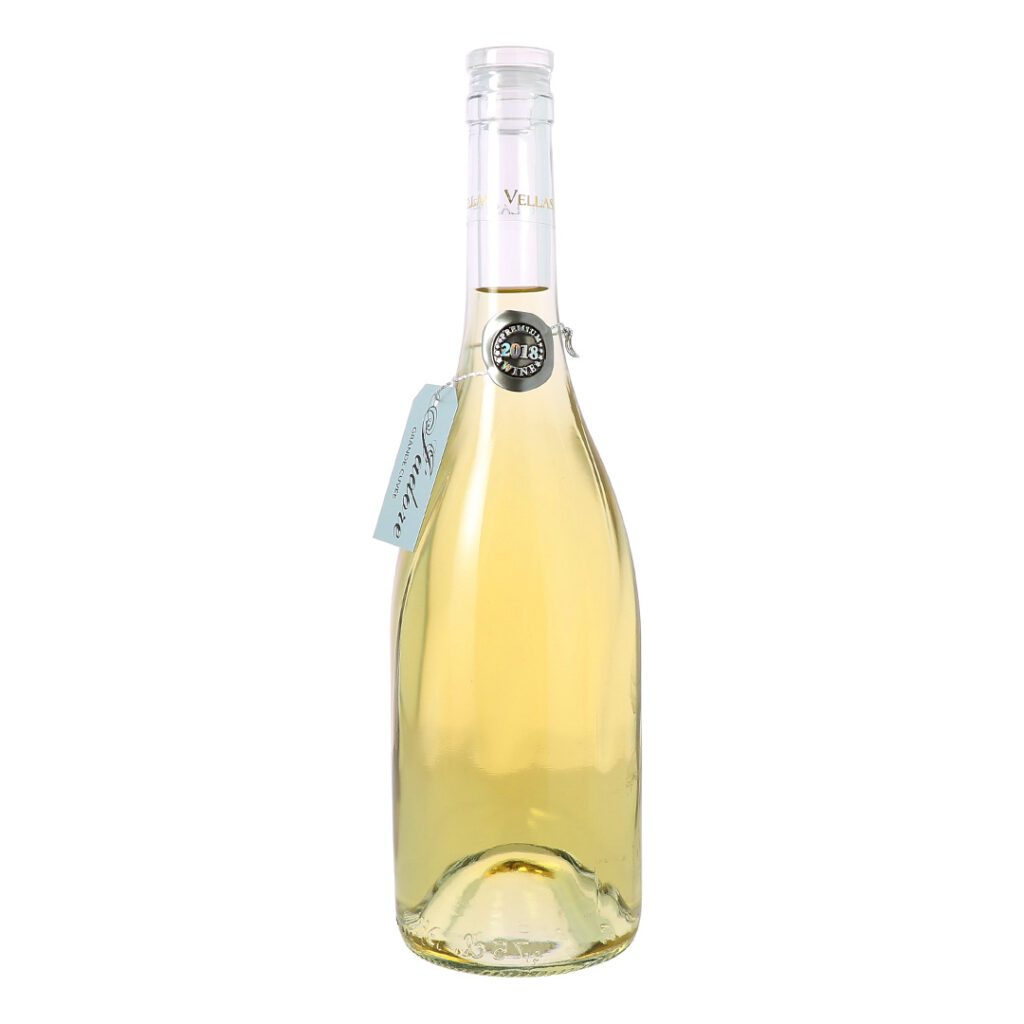 Terre De Louis - J'adore Muscat- Sauvingnon 2025 vein (Vignobles Vellas) 12% 0,75l