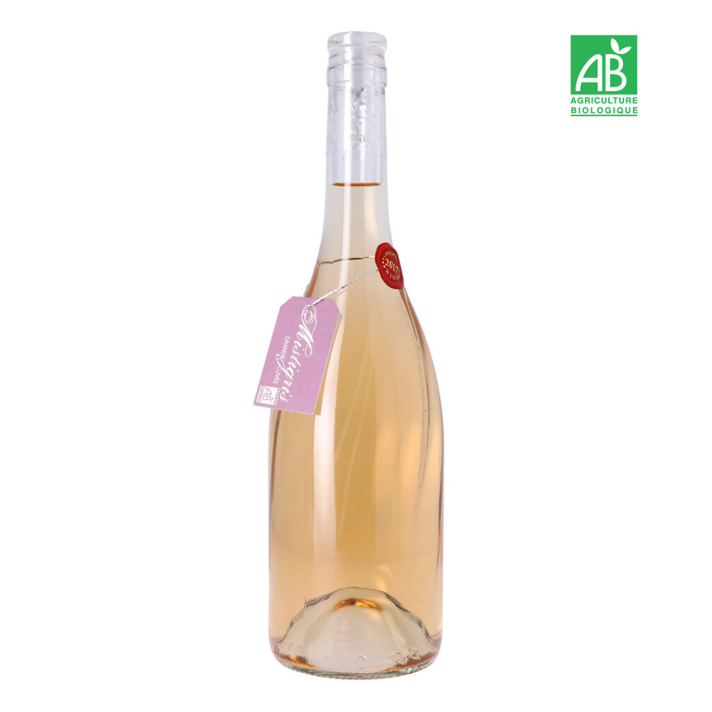 Terre De Louis Mistigris Rose Grand Cuvee  2024 vein (mahevein) (Vignobles Vellas) 12% 0,75l