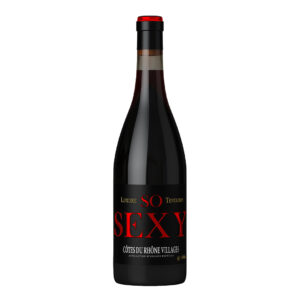 So Sexy Cotes Du Rhone Villages Rouge 2024 kaitstud päritolunimetusega vein (Vignobles Vellas) 14,5% 0,75l
