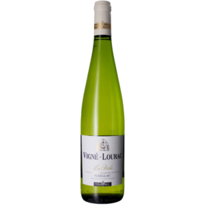Vigné-Lourac- Les Perles Blanc 2025 11% 0,75 l (Vignobles Alain Gayrel) Kaitstud päritolunimetusega vein