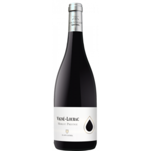 Vigné-Lourac - Merlot Prestige 2024 -13,5% 0,75 l (Vignobles Alain Gayrel) Kaitstud geograafilise tähisega vein